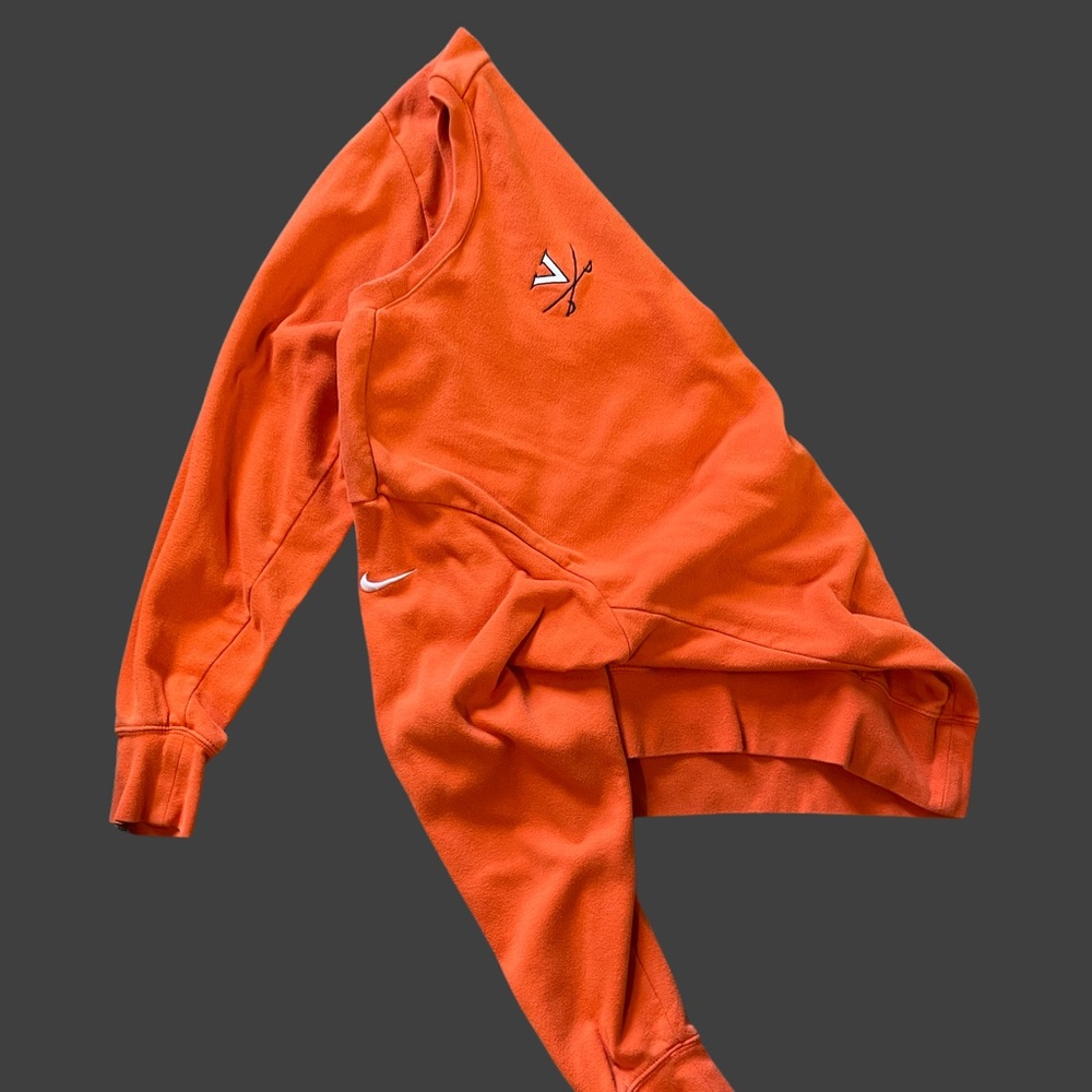 Vintage Nike Virginia Sweatshirt